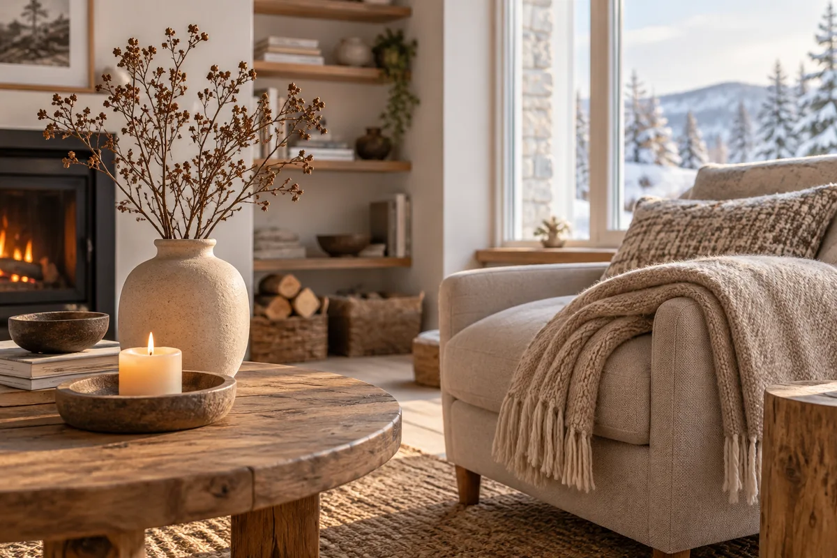 Cadeaux déco à demander pour Noël : quoi inscrire