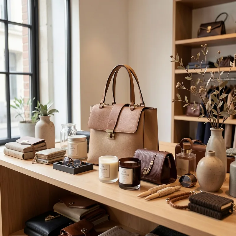 Choisir un sac et une maroquinerie qui traversent les annees
