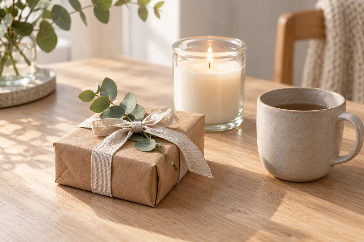 Idée cadeau femme 20 euros : petit budget, cadeau choisi