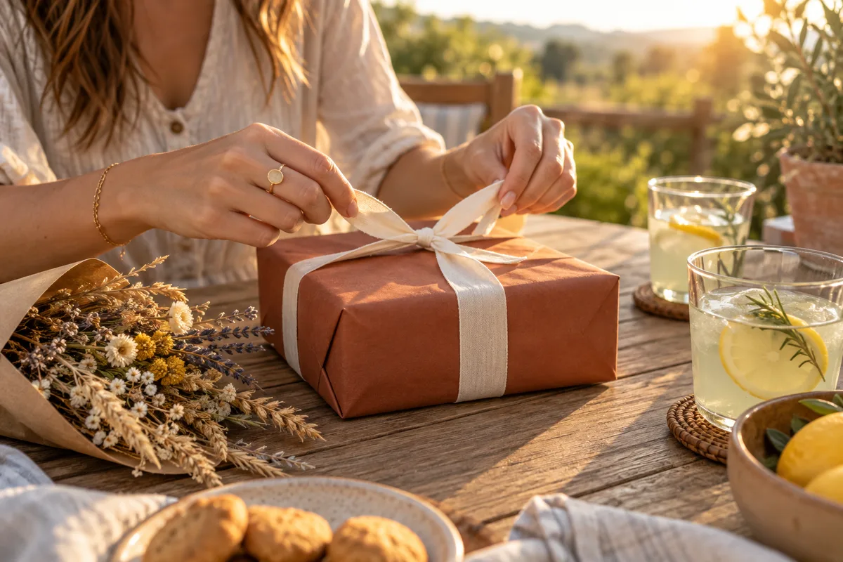 Idée cadeau femme 30 ans : choisir selon sa vie