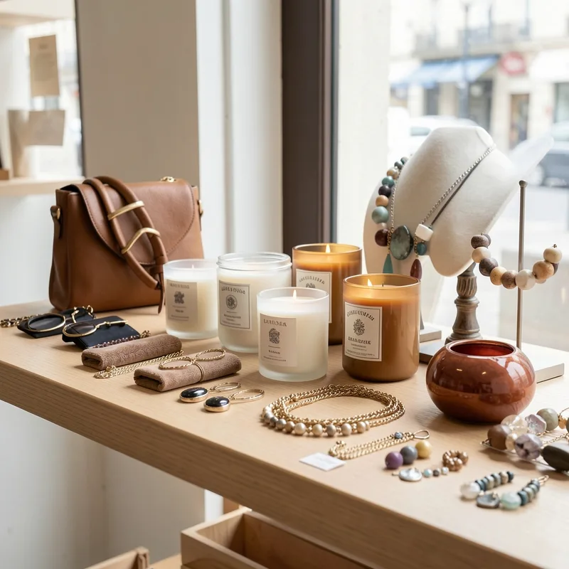 Accessoires & bijoux
