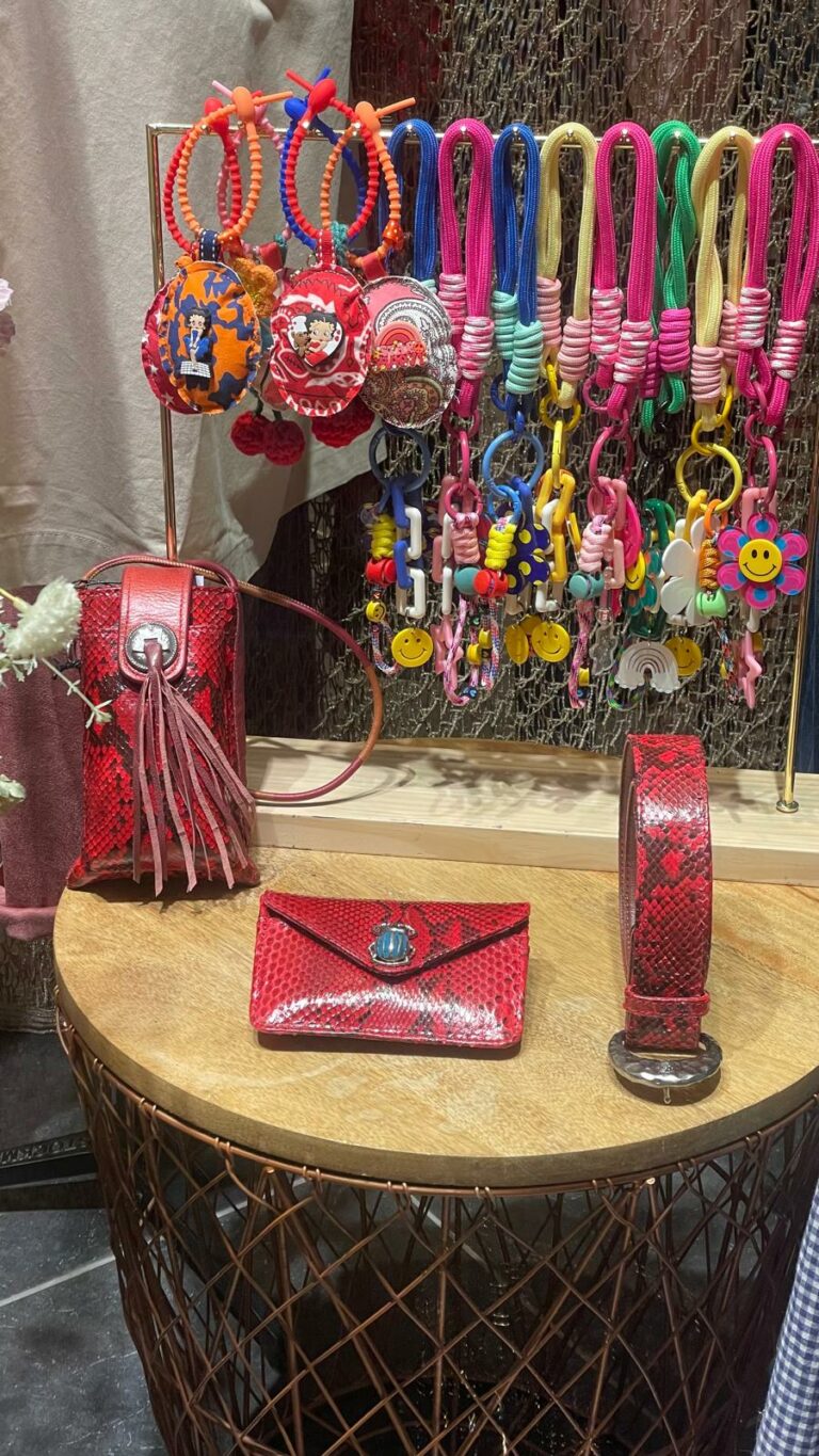 accessoires julia